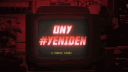 ONY # İS COME BACK banner