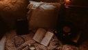 The Reading Nest ☕ Discord server banner