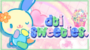 dti sweeties ℘ Discord server banner