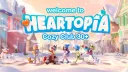 Heartopia Cozy Club 30+ server banner