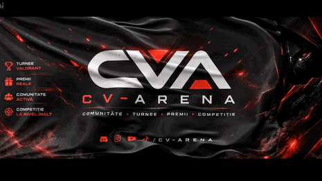 Core Voice Arena banner