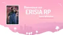 ERISIA RP V2 - Semi WL banner