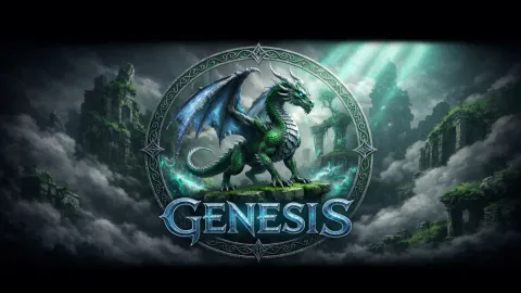 Genesis banner