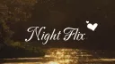 Nightflix ™ | Chill • Events • Active • Pfp Banners • Hangout • Masti ( fun ) server banner