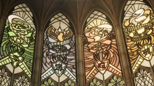 The Wizarding Common Discord server banner