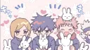 𐔌𖦹 𝐆𝐮𝐦𝐦𝐲𝐛𝐞𝐚𝐫 𝐆𝐨𝐨𝐛𝐞𝐫𝐬 server banner