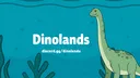 Dinolands Server Banner