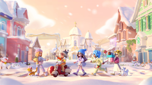 Heartopia | Official Wiki Discord server banner