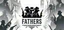 FATHER'S banner