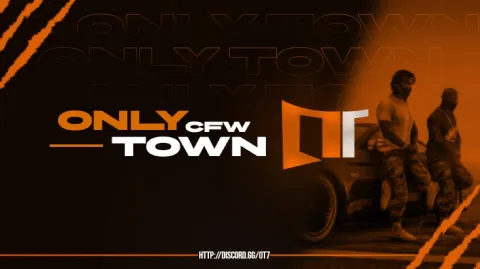 Only Town CFW banner