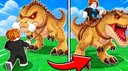 Ride a Dino Official Server Banner
