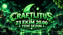 CraftLitus | play.craftlitus.net Banner