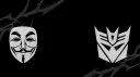 Decepticons banner