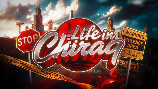 Life In Chiraq Discord server banner