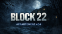 BLOCK 22 Discord server banner