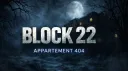 BLOCK 22 banner