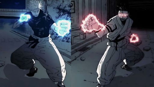 Jujutsu Kaisen | The Strongest Discord server banner