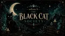 The Black Cat Society server banner