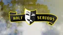 Half Serious Discord server banner