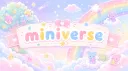 Miniverse Daycare Discord server banner