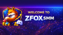 ZFox SMM Discord server banner