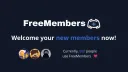 Axemon V3 Discord server banner