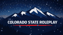 Colorado State Roleplay Discord server banner
