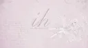 ih ˚ . banner