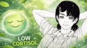 Low Cortisol🍃 Discord server banner