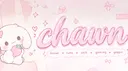 Chawn      ᶻ 𝗓 𐰁        　   ◜   Social   ⟢ cute ⟢  chill⟢ gaming⟢ yapping 一ﾒ server banner
