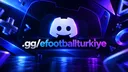 Efootball Tรผrkiye League banner
