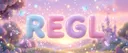 R E G L banner