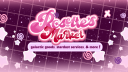 Rosette Market — sh0p the Galaxy ୨ৎ server banner