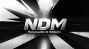 NDm banner