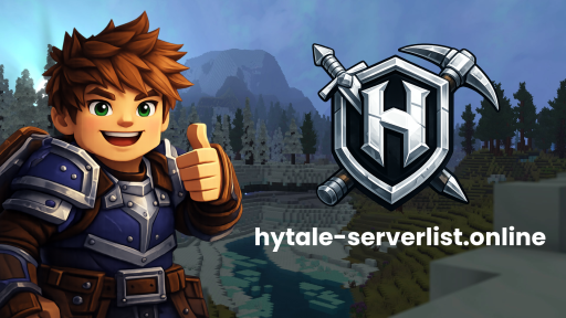 Hytale Servers List Discord server banner