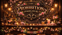 The Prohibition Parlour 25+ Discord server banner