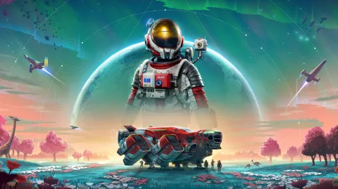 No Man's Sky banner
