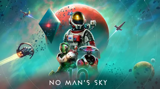 No Man's Sky Discord banner