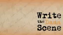 Write the Damn Scene server banner