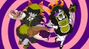 The Crook server banner