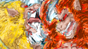 .𖥔 ݁ ˖ Dragon Ball: New World ༄.° Discord server banner