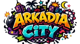 Arkadia City server banner