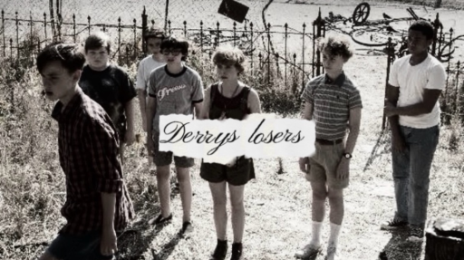 derrys losers Discord server banner