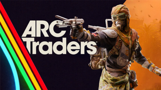 ARC Traders Discord server banner