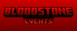 BloodStone Events 🩸 server banner
