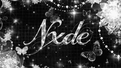 𝐍 𝐱 𝐝 𝐞 Discord server banner