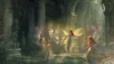 Fearie Sanctuary (Sapphic 18+) Discord server banner
