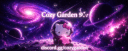 Cozy Garden ୭ ˚. ᵎᵎ banner