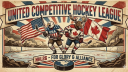 United Competitive Hockey League Discord server banner