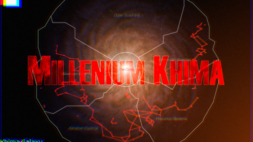 Millennium Khima Discord server banner